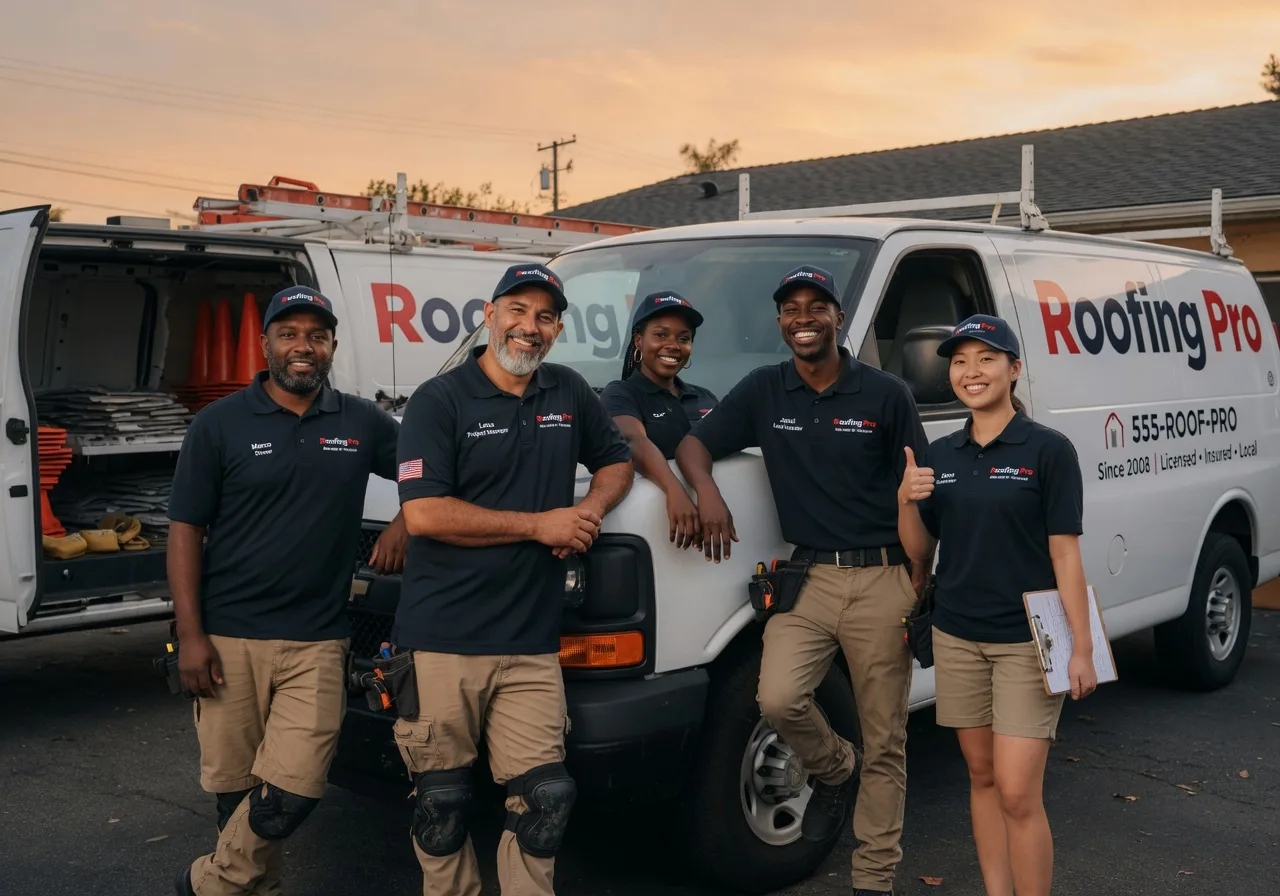 Roof Repair Near Me company in Mount Joy, PA